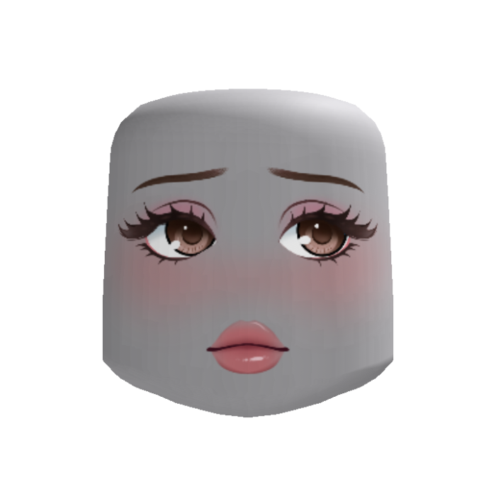 Soft Gaze (Brown)