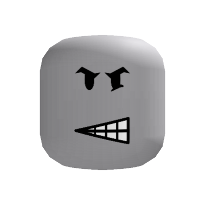 Classic Grrr Face