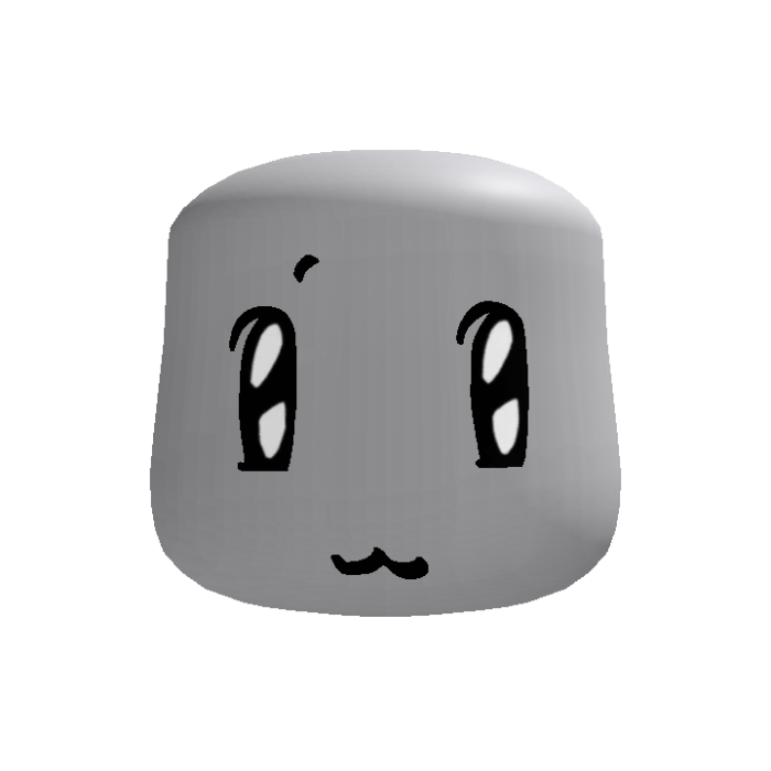 cute silly thing side eye cheeks [Animated]