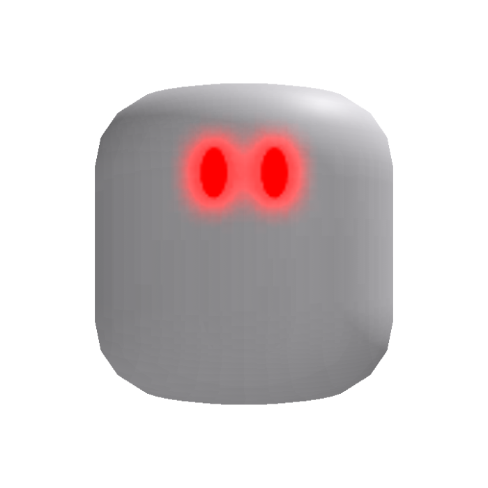 [⭐️GLOWS⭐️] Red Glowing Eyes