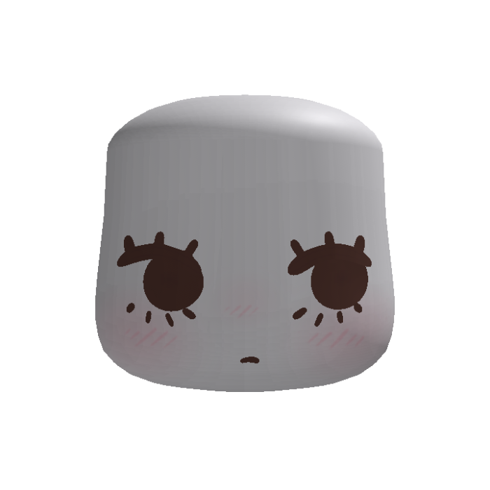♡ Focused Chibi Brown (Customizable)