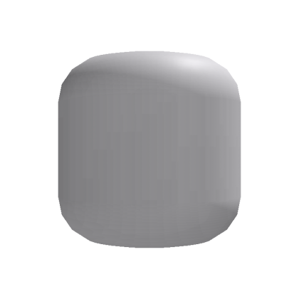 Faceless Head (Recolorable)