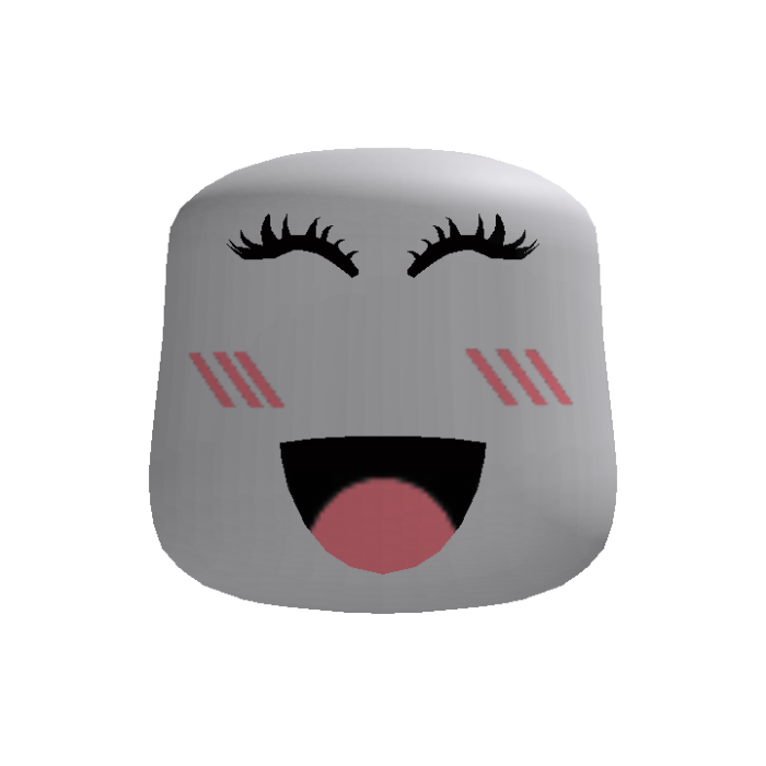 Super Happy Lashes Face (SSHF)