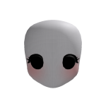 Small Blush Doll