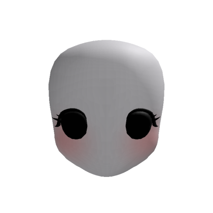 Small Blush Doll