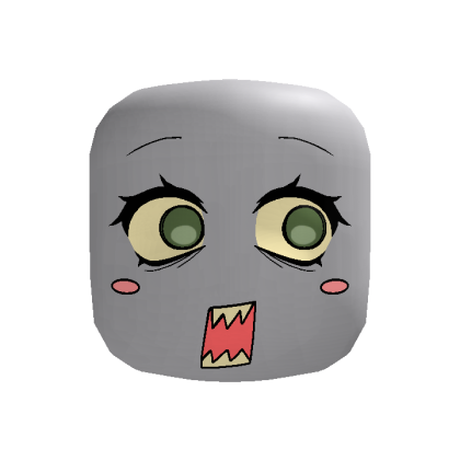Anime Zombie Rage Face [Kawaii]