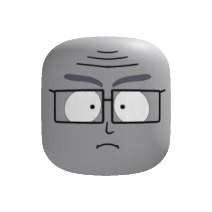 South Park Mr. Garrison Face