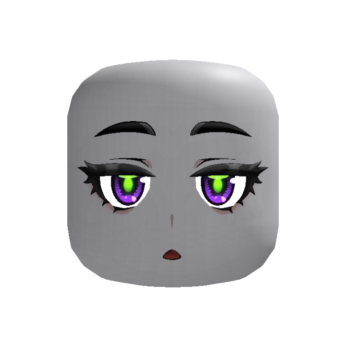 Ifrita Kawaii Face Poison
