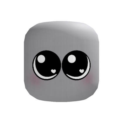 Cute Kawaii Big Eyes Face thumbnail