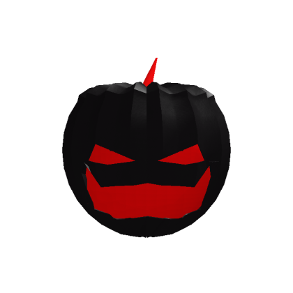 Red Halloween Pumpkin thumbnail