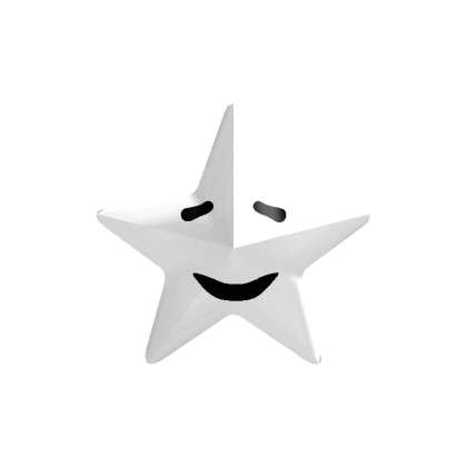 Star Head White
