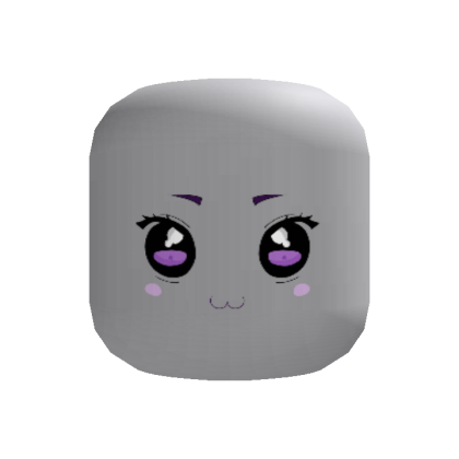 Purple Chibi Doll face thumbnail