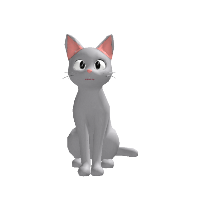 Recolarble Cat