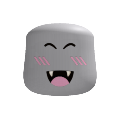 Super Super Happy Vampire Face