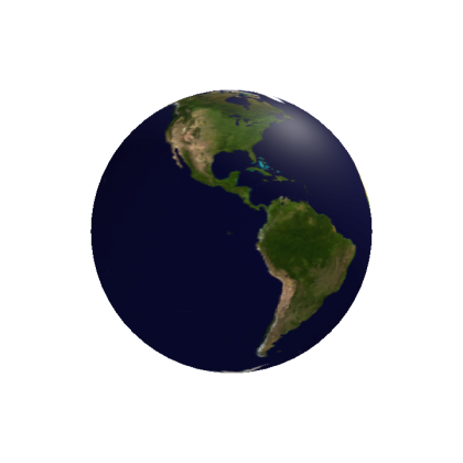 Realistic Earth Head - Roblox