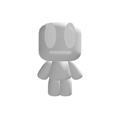 Mini Chibi Head
