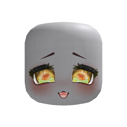 [ANIMATED] Halloween Pumpkin Vampire Kawaii Yellow