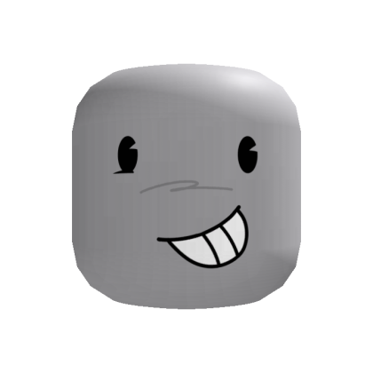 Classic Cartoony Face
