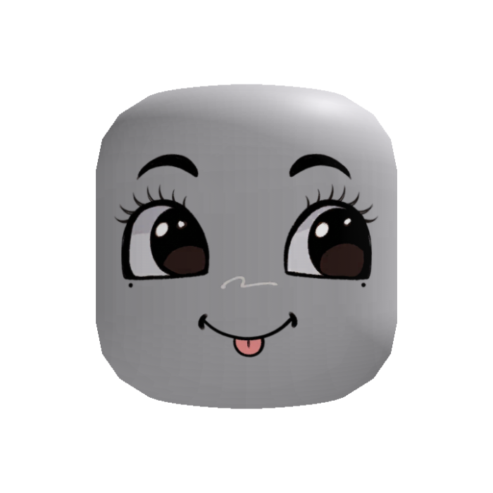 Sweet face