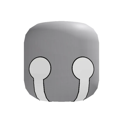 Animated Crying Anime Face - Roblox