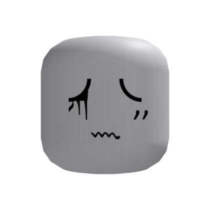sad stressed kaomoji face ; (◞﹏◟) thumbnail