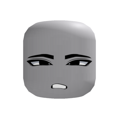 Intimidating Mad Boy Expression