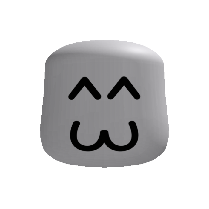 Happy ^w^ Face (CHEEKS)