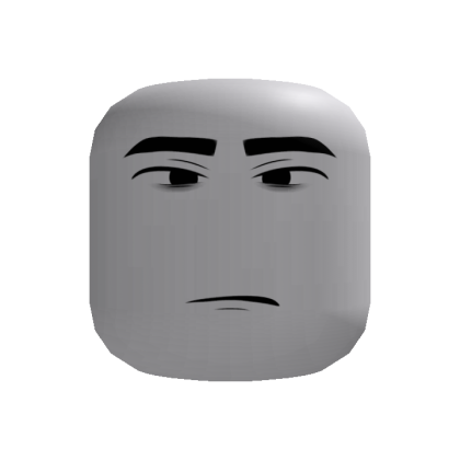 Tired Man Stare