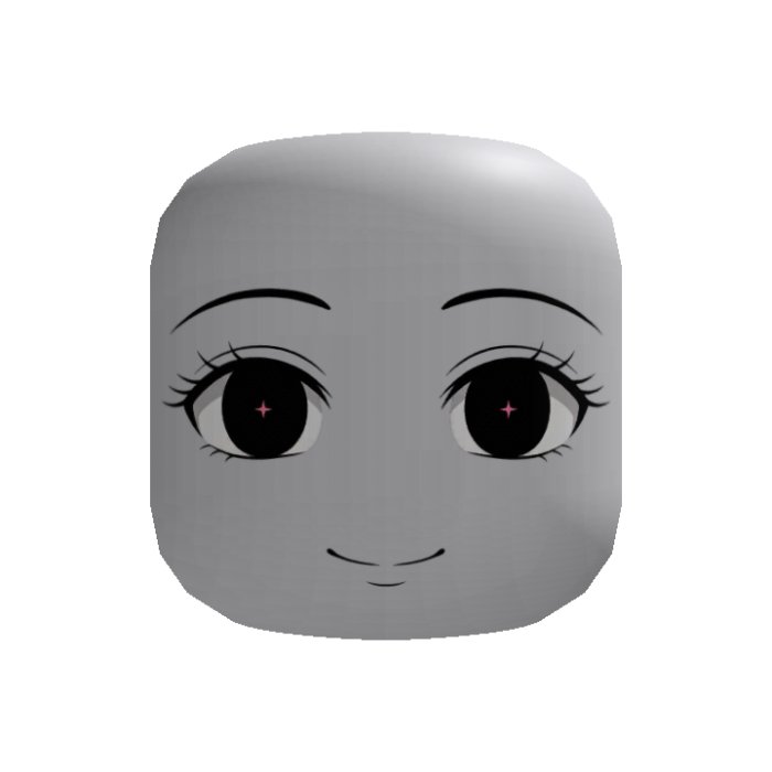 A very sweet face