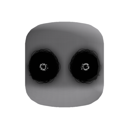 [Glitching] Corrupted Creepy Following White Eyes