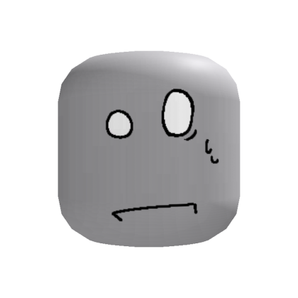 Elliot's worried face