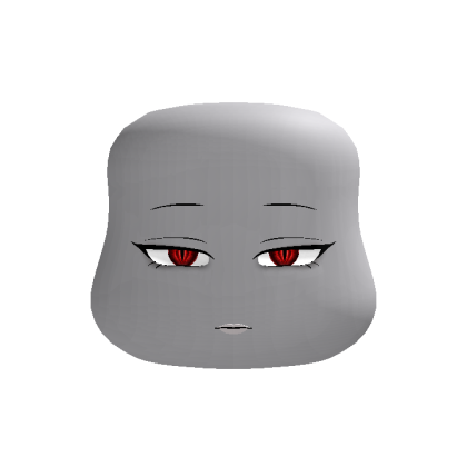 Demon Eyes Mochi Head
