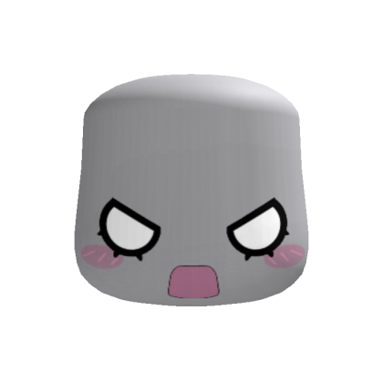 AAAGH Chibi Rage