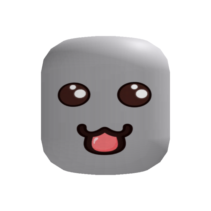 Cute Togue Face
