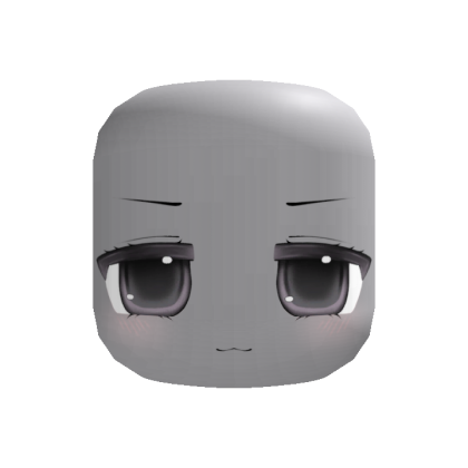 cute kawaii doll anime chibi moe smug face thumbnail