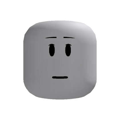 Moodless Boy Head