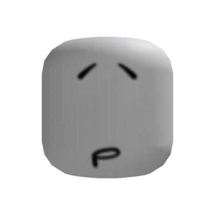 simple low quality tired face thumbnail