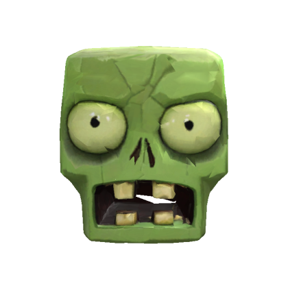 Zombie Head