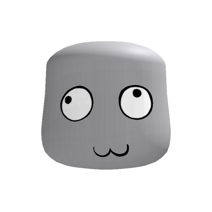 Silly Derpy Face Cheeks [Animated]