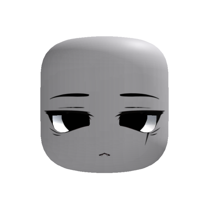 [Animated] Cute Warrior Vampire Black eyes