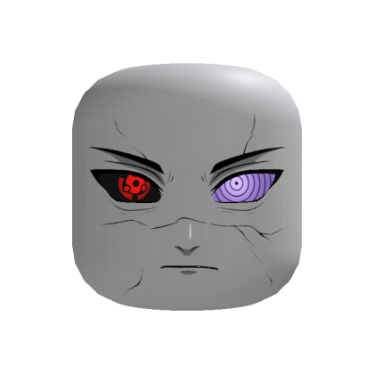 [ANIMATED] Madara Uchiha Rinnegan & Sharingan Eyes thumbnail