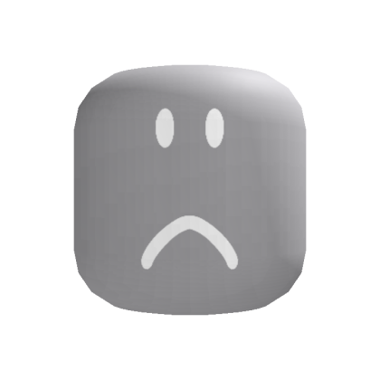 White Frown