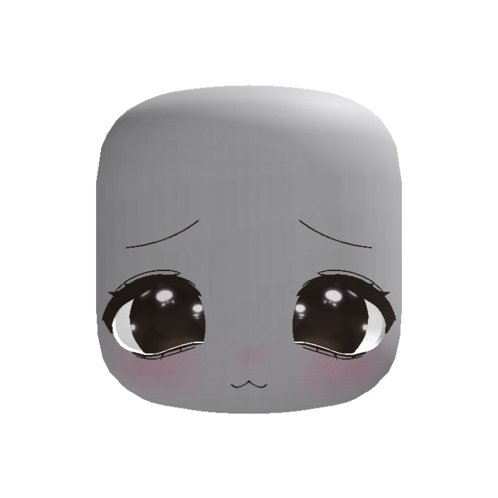 Cute Starry Ocean Chibi Eyes Brown (Animated)