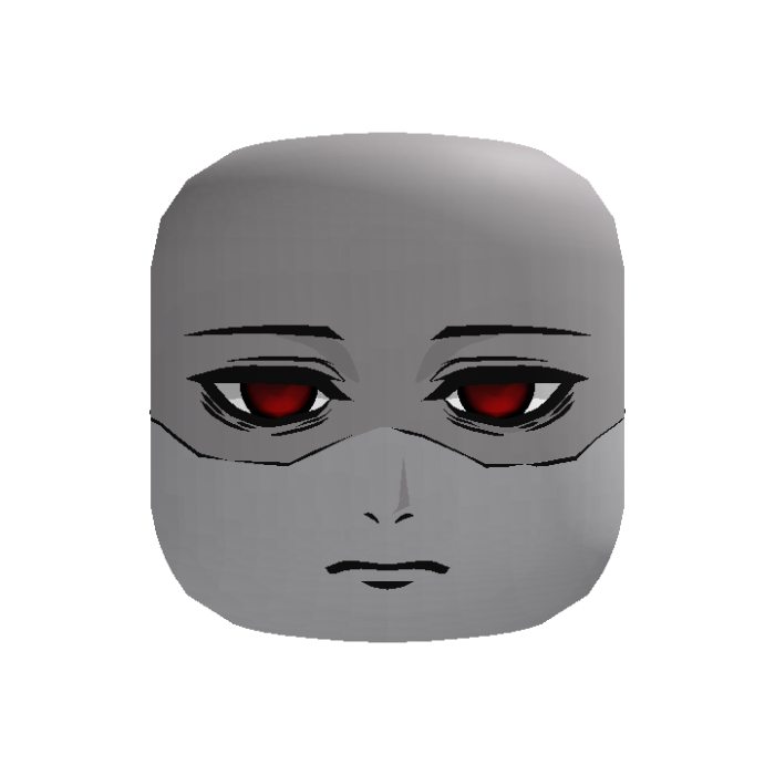 [ANIMATED] Uruma Shun Shadowed Head