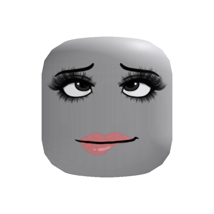 Zesty Woman Face Lashes