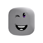Purple Wistful Wink