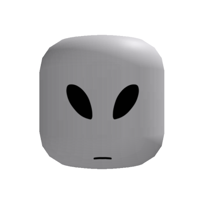 Alien face