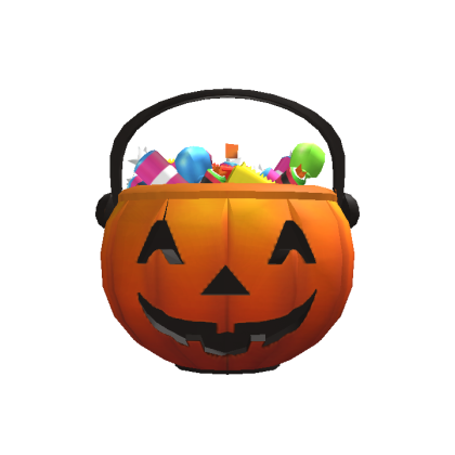 Trick Or Treat Head thumbnail