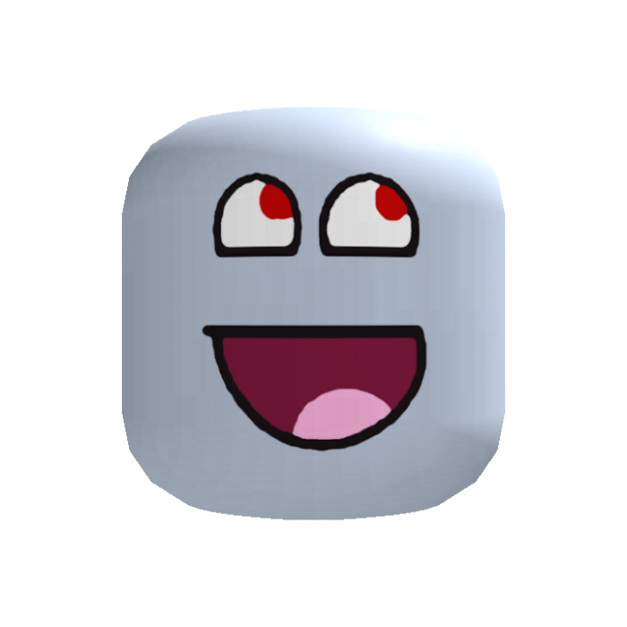 Evil Epic Face