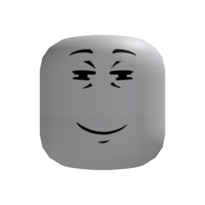 Drained Smile - Roblox